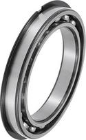 6920NR Rillenkugellager 100x140x20mm P0 Offene Art Geschmierte Lager 1 Stk Auto Roller Skateboard Rad Universal Silber Ton