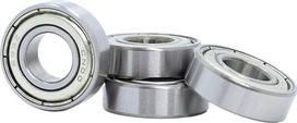 699ZZ guoliai ABEC-1 10 vienetų 9 x 20 x 6 mm Miniatiūriniai 699Z rutuliniai guoliai 619/9ZZ Balinera 699 ZZ