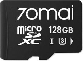 70mai 128GB MicroSD kortelė, skirta A810, A510, A800SE, T800, T800E, A410 ir M310 vaizdo kameroms