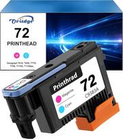 72 spausdinimo galvutės keitimas HP 72 spausdinimo galvutė C9383A, skirta HP Designjet T600 T610 T620 T770 T795 T790 T1100 T1120 T1200 T1300 T2300 (purpurinės/ciano spalvos)