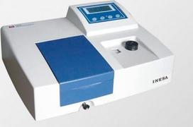 721N Matomasis spektrofotometras Laboratorinė įranga 360-1000nm 220/110V UV-VIS