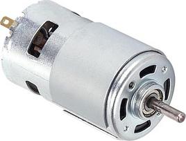795 Nuolatinės srovės variklis 12-24V 12000RPM hohes Drehmoment mit Doppelkugellager