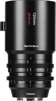 7artisans 120mm T2.9 Macro 2X Cine rankinis fiksuoto fokusavimo kino objektyvas, suderinamas su "Sony E-Mount FX A1 A1 A9 A7M A7R A7S A7C ZVE serija FX3, A9II, A7M2, A7S2