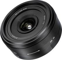 7artisans 18 mm F5.6 pilno formato objektyvas, skirtas "Sony" E laikikliui, itin plataus kampo blyno formos objektyvas, suderinamas su "Sony" E laikiklio fotoaparatais, skirtais beveidrodžiams fotoaparatams A5000 A6000 A6100 A6300 A6400