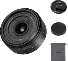 7artisans 18mm F5.6 Full Frame rankinio fokusavimo objektyvas itin plonas, suderinamas su Nikon Z9, Z62, ZF, Z7, Z72, Z6 veidrodiniu fotoaparatu