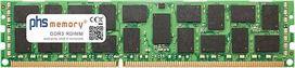 8GB RAM atminties modulis, suderinamas su "Intel S4600LH" DDR3 RDIMM 1600MHz PC3L-12800R