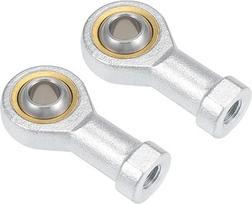8 mm strypo galo guolis M8 x 1,25 mm strypo galai Rutulinis vidinis žiedas Sriegis Dešinysis sriegis 2 vnt.