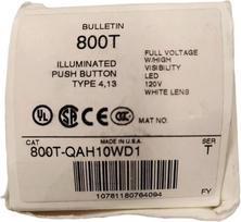 800T-QAH10WD1 in versiegelter Box, 800TQAH10WD1 Express-Produkt
