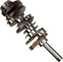 8200945509B Kurbelwelle V9X, skirtas dyzeliniams varikliams Autoteile V9X Kurbelwelle QX70D FX30d