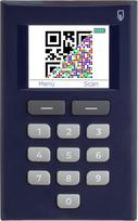 882 Hibridinis ChipTAN QR ir SmartTAN nuotraukų generatorius internetinei bankininkystei "Sparkasse", "Volksbanks" ir "Raiffeisen" bankuose, "BW-Bank" ir kt.