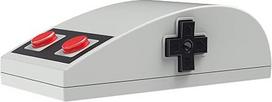8Bitdo N30 2,4 GHz belaidė pelė "Windows" ir "Mac" kompiuteriams PC DVD