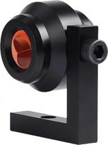 90 Grad rechtwinkligliges zweiseitiges Mini-Prisma L-Stange Überwachungsprisma für Totalstation-Reflektor (1 Stück)