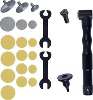 90° Biegewelle für Rotationwerkzeuge, Handstückaufsatz, Ersatzteil, 3 Mm 90° Winkelstück Zum Schleifen, Reinigen Und Polieren, Schwarz