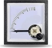 99t1 Ampermetras 48 * 48mm (AC 50A)