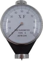 A/O/D 0-100 HA Šoro kietmetris A/O/D 0-100 HA Gummireifen-Reifenhärteprüfgerät for Kunststoff, Leder, Multiharz, Wachs, Synthetik(Type D)