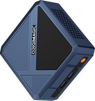 A3 mini kompiuteris su "Ryzen 7 8745HS" procesoriumi (iki 4,9 GHz), W-11 Pro, žaidimų stalinis kompiuteris su "Radeon 780M" grafika, 32GB DDR5, 1 TB SSD, dviem USB4.0 / "Wi-Fi6E" / BT5.2 verslui, biurui ir namams