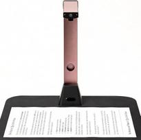 A3 formato nešiojamųjų dokumentų skeneris: 13 MP didelės skiriamosios gebos dokumentų kamera su OCR 130 kalbų kreivės korekcija USB prievadas Suderinamas su "Windows" (ne "Mac") Idealiai tinka namams, biurui, mokyklai