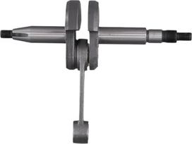 A34R Kurbelwelle Ersatz tinka TS410 TS420 4238 030 0400 Kettensäge Reparatur Teile