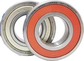 ABEC-9 6300 6300 6301 6302 ZZ LLU Hochgeschwindwindigkeits-Rillenkugellager(NTN 6300-LLU 10Pcs)
