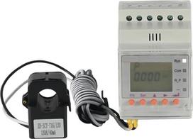 AcACR10R-D16TE 80A/120A200A/300A CT vienfazis saulės fotovoltinės energijos matuoklis RS485 (D16 120A)