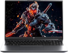 ACEMAGIC nešiojamasis žaidimų kompiuteris, 16 colių FHD, "Ryzen 7 H255", iki 4,9 GHz, 16GB DDR5 RAM, 512GB SSD, "Tastiera Retroilluminata" nešiojamasis kompiuteris, "WiFi-6", BT5.2, metalinis korpusas