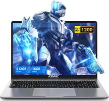 ACEMAGIC Ryzen 7 7430U nešiojamasis kompiuteris 15,6 colių procesorius iki 4,3 GHz Nešiojamasis kompiuteris WiFi 6