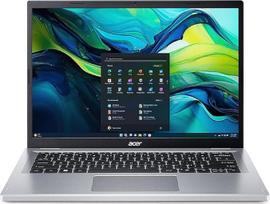 acer Aspire AG14-32P-35XP 14 colių WUXGA IPS (1920 x 1200) nešiojamasis kompiuteris | Intel Core i3-N355 | 8GB RAM DDR5 | 512GB SSD | Windows 11