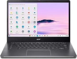 ACER Chromebook 314 (CB314-6H-35T7) 14 colių nešiojamasis kompiuteris | Intel Core i3 | 8GB RAM | 128GB eMMC | ChromeOS