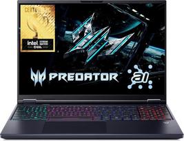 acer Predator Helios Neo 16 AI PHN16-73-97Z6 | Nešiojamasis kompiuteris žaidėjams 16 colių WQXGA 240Hz | Intel Core Ultra 9 275HX | NVIDIA GeForce RTX 5070 | 32GB RAM | 1TB SSD | Windows 11 | AZERTY klaviatūra