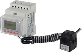 ACR1R 80A/120A200A/300A Ct vienfazis saulės fotovoltinės energijos matuoklis RS485 tinka (D24 200A)