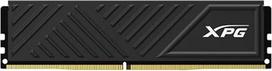 ADATA DDR4 16GB 3200-16 XPG D35 BK, vienas dėklas