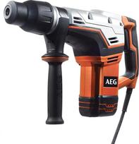 Aeg KH 5 g 1100 W 450RPM SDS Max rotacinis plaktukas - Rotacinis plaktukas (4 m, 550 W, 6,3 kg)