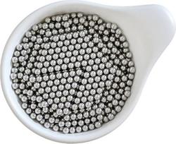 AISI 316 Edelstahl 1 mm 1,25 mm 1,45 mm 1,5 mm 1,588 mm 2,5 mm 3 mm 3,5 mm 4 mm G100 Hochpräzisionskugeln(100vnt., 1,5 mm)