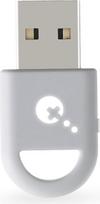 AKNES GuliKit Hyperlink 2 Wireless Controller Adapter für Windows, SteamOS, Switch, Android, Ultra-Low-Latency (2,95 ms), Plug & Play für PS5/Edge, PS4, Xbox Series/Elite2/One, Switch Pro Controller