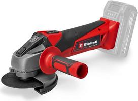 Akumuliatorinis kampinis šlifuoklis "Einhell" TE-AG 18/115 Li Solo Power X-Change.