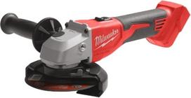 Akumuliatorinis kampinis šlifuoklis Milwaukee M18BLSAG125X-0 125 mm - 4933492643