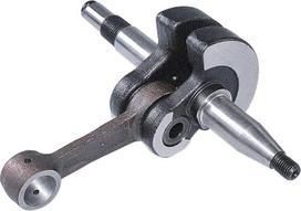 Alkūninis velenas tinka 365, 371, 372, 372, 372XP, 362, 2063, 2065, 2071, 2166 ir 2171 modelių grandininių pjūklų varikliams