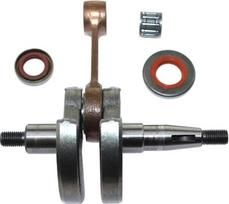 Alkūninis velenas Tinka BR320 BR320L BR340 BR340L BR380 BR400 BR420 BR420 BR420C SR320 SR340 SR400 SR420 4203 030 0400