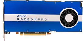 AMD Radeon Pro W5500 8GB GDDR6 darbo stoties vaizdo plokštė 4x DP 100-506095