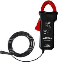 Ampermetras Zangensonde für Oszilloskop, PT-740 Spannungsprüfer, AC/DC Spannungsprüfer, CC-CA für Oszilloskop, 300A 150kHz