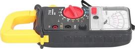 Analoger Spannungs-Strom-Tester, Elektriker-Messgerät, Benutzerfreundliches Zangenmultimeter, Hohe Messgenauigkeit, Unterstützt Durchgangsprüfung