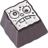 Anime ESC mechaninė žaidimų klaviatūra Keycap Cherry MX OEM profilio R4 aukščio metalas