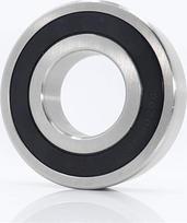 Antriebsprodukte, 1 Stück S6309RS-Lager, 45 x 100 x 25 mm, ABEC-3, 440C, Edelstahl-Kugellager, 6309 S 6309RS, Rillenkugellager