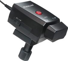 AODELAN Zoom nuotolinio valdymo pultas, skirtas vaizdo kamerai Lanc Terminal Trikojis Vaizdo įrašymas Zoom Vaizdo įrašymas suderinamas su Sony NX5C, 190P, 150P, 198P, VX2000E/Canon XL1S XL2 XHA1 XM1 XM2 /Panasonic DVC33 DVC63 vaizdo kamera