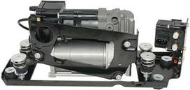 AP03 Luftfederung Kompressor + Halterung + Ventil Block Für BMW 5 7 Serie F07 GT F11 F01 F02 F04 37206789450 37206864215 Luftfederung Luftpumpen