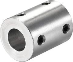 aprūpinimo žemėlapis nuo 8 mm iki 10 mm skylės standžiųjų jungiamųjų varžtų rinkinys L25 x D20 aliuminio lydinio veleno jungčių variklių priedai
