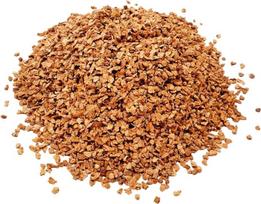 Arbenz kamštinės granulės - (4-5 mm) - Dekoratyviniai baldų užpildai Terariumo įdėklai - 15 kg (4-5 mm)