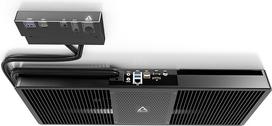 ARCTIC Senza 5700G No OS - pasyvusis aušinamasis kompiuteris be operacinės sistemos AMD Ryzen 7 5700G 8 branduoliai 3,80-4,60 GHz 32GB DDR4 RAM 1 TB M.2 SSD 2,5G LAN USB3.2