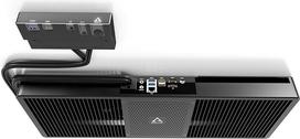 ARCTIC Senza 5700G pasyviai aušinamas tylusis stalinis kompiuteris "Windows 11 Home", "AMD Ryzen 7 5700G", 8 branduoliai, 3,80-4,60 GHz, 32GB DDR4 RAM, 1 TB M.2 SSD, 2,5G LAN, USB 3.2, BT 5.3