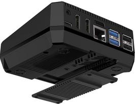 Argon ONE V3 M.2 NVME PCIE korpusas, skirtas Raspberry Pi 5